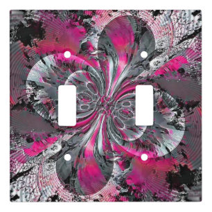 Mixed Signals  Light Switch Cover