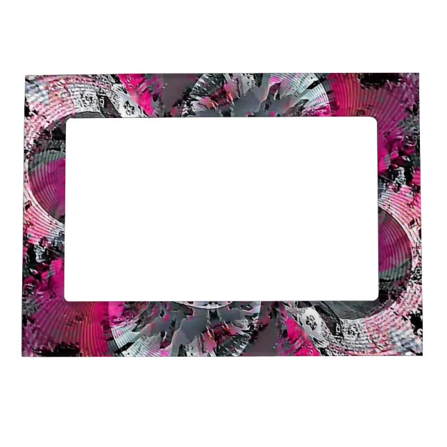 Mixed Signals  Magnetic Frame (Front)