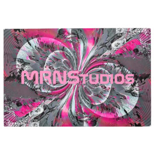 Mixed Signals  Metal Print