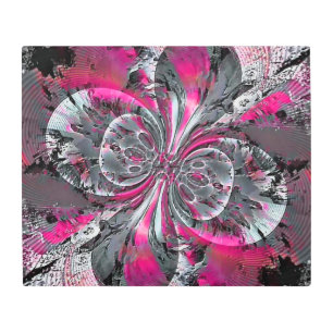 Mixed Signals Metal Print