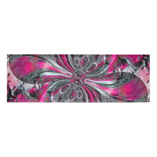 Mixed Signals  Name Tag