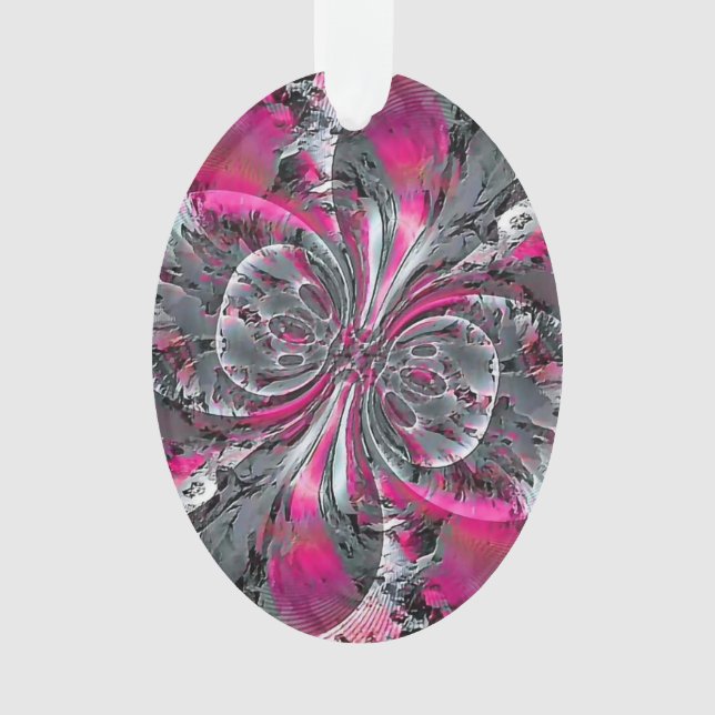 Mixed Signals  Ornament (Front)