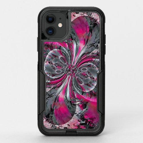 Mixed Signals  OtterBox Commuter iPhone 11 Case