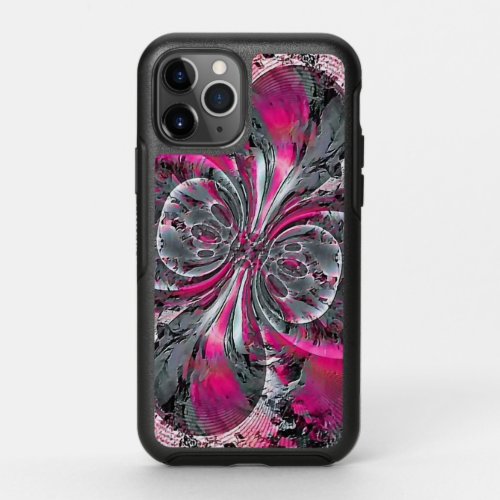 Mixed Signals  OtterBox Symmetry iPhone 11 Pro Case