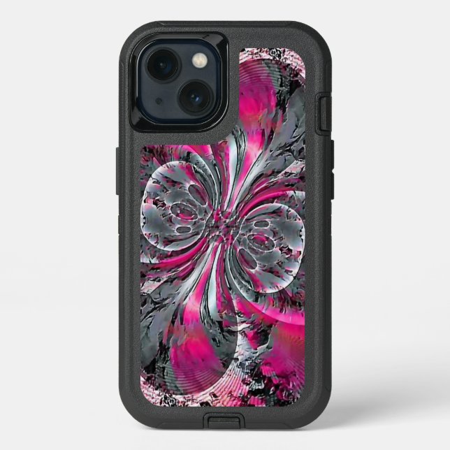 Mixed Signals  Otterbox iPhone Case (Back)