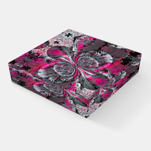 Mixed Signals  Paperweight