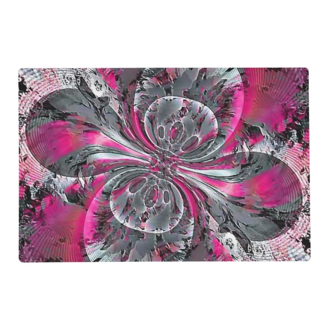 Mixed Signals  Placemat (Front)