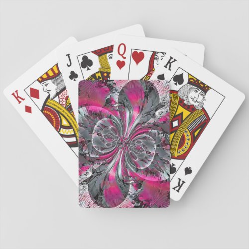 Mixed Signals  Playing Cards