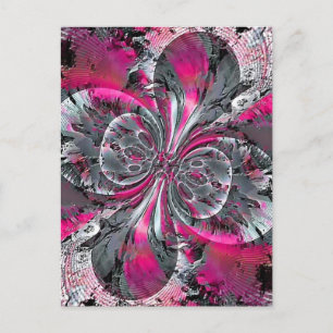 Mixed Signals Postcard