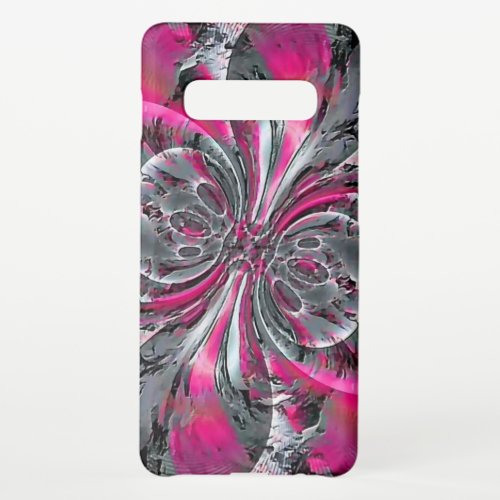 Mixed Signals Samsung Galaxy S10 Case