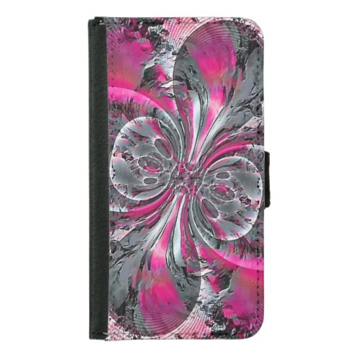 Mixed Signals   Samsung Galaxy S5 Wallet Case