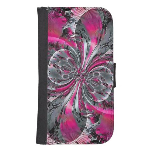 Mixed Signals   Galaxy S4 Wallet Case