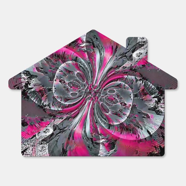 Mixed Signals  Sign (Front)