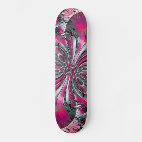 Mixed Signals  Skateboard