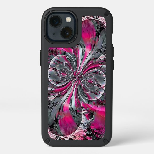 Mixed Signals  Speck iPhone 13 Case (Front)