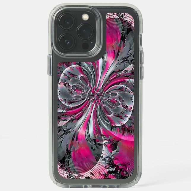 Mixed Signals  Speck iPhone 13 Pro Max Case (Front)