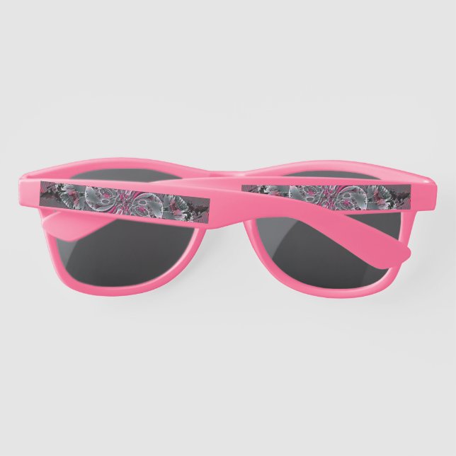 Mixed Signals  Sunglasses (Back)
