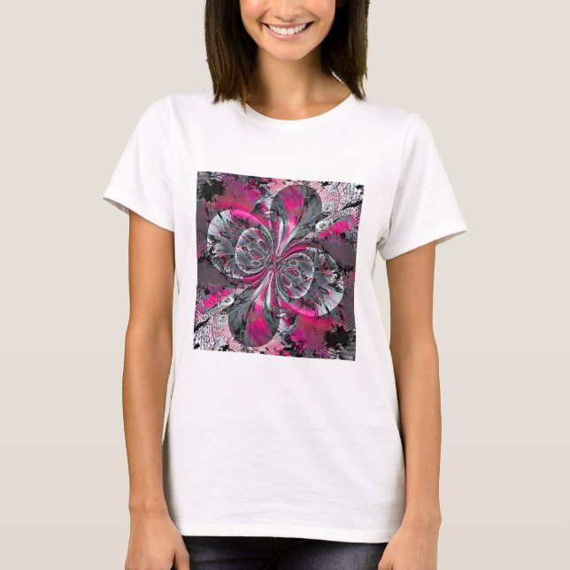 Mixed Signals  T-Shirt (Front)