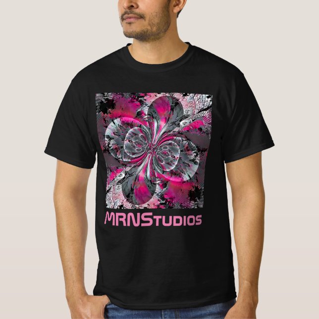 Mixed Signals  T-Shirt (Front)
