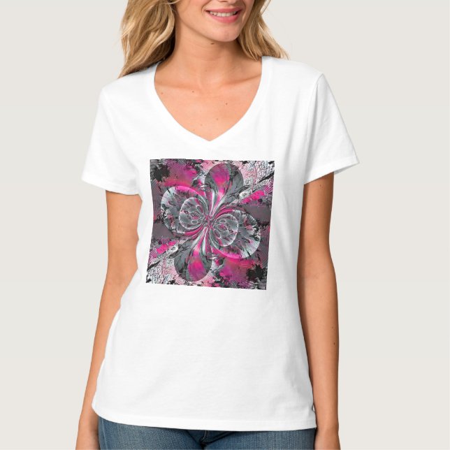 Mixed Signals  T-Shirt (Front)