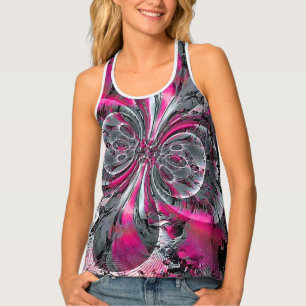 Mixed Signals Tank Top