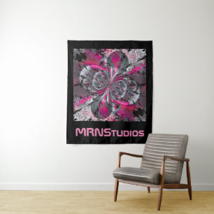 Mixed Signals Tapestry