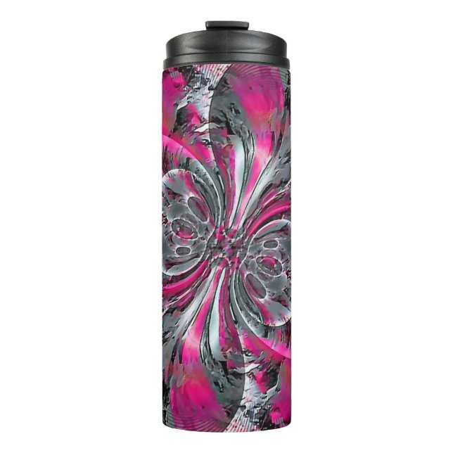 Mixed Signals  Thermal Tumbler (Front)