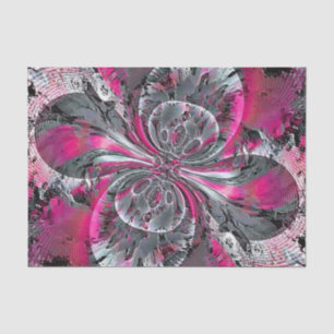 Mixed Signals Tissue Paper