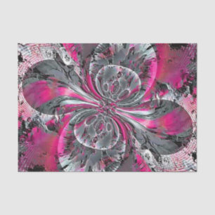 Mixed Signals Tissue Paper