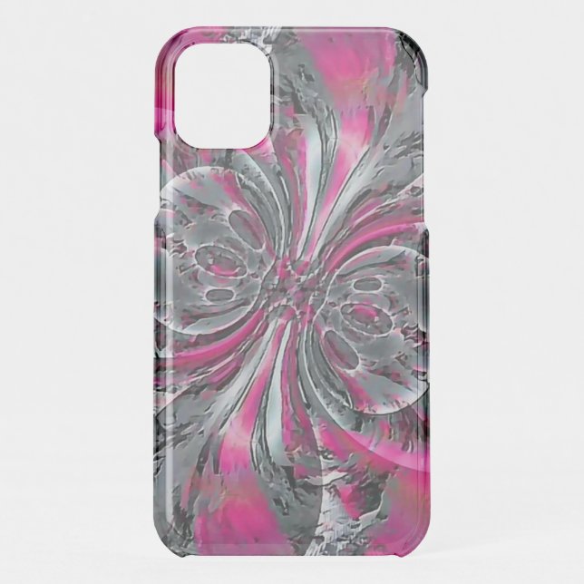 Mixed Signals  Uncommon iPhone Case (Back)
