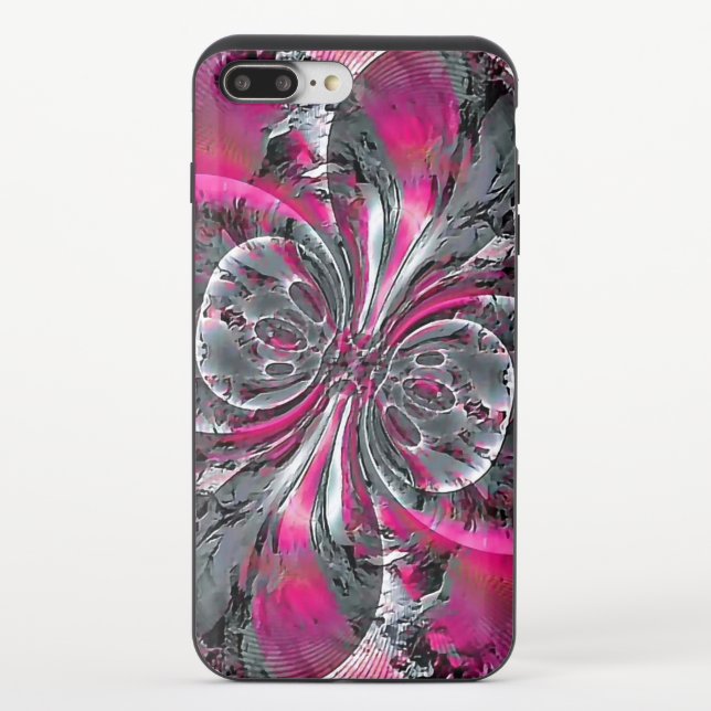 Mixed Signals  Uncommon iPhone Case (Back)
