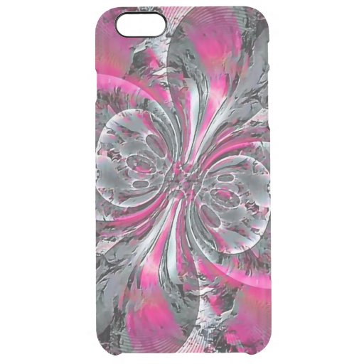 Mixed Signals  Clear iPhone 6 Plus Case