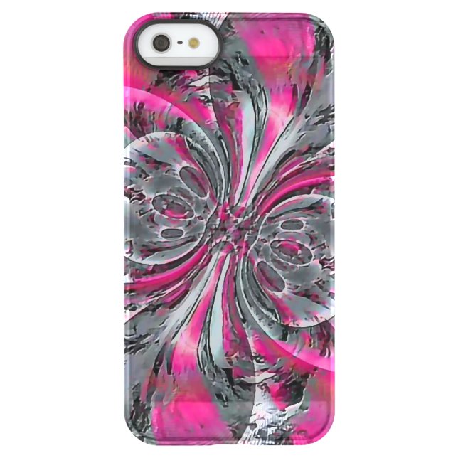 Mixed Signals  Uncommon iPhone Case (Back)