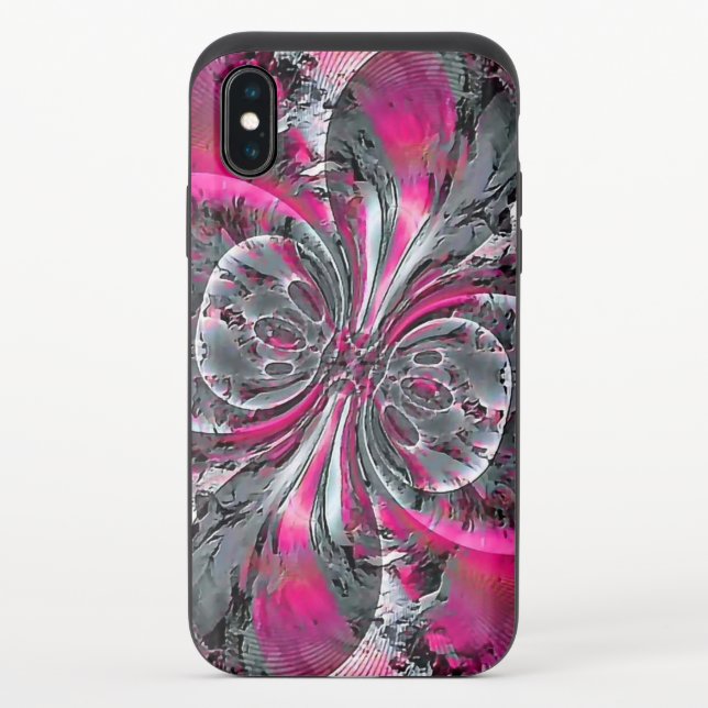 Mixed Signals  Uncommon iPhone Case (Back)