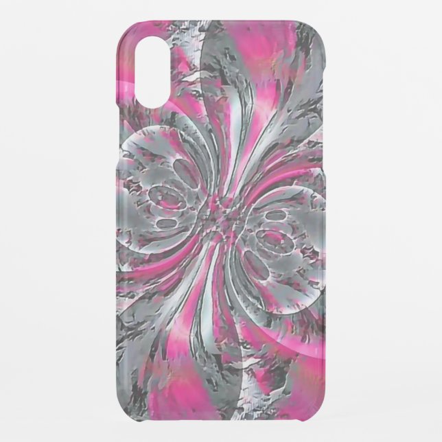 Mixed Signals  Uncommon iPhone Case (Back)