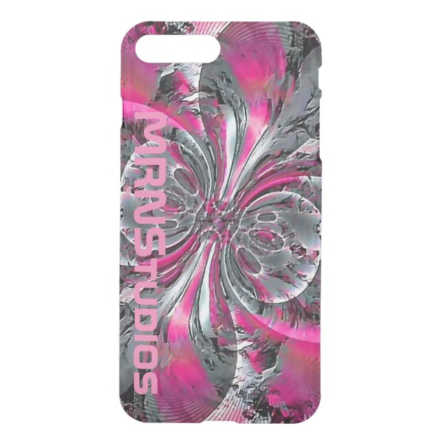 Mixed Signals  Uncommon iPhone Case (Back)