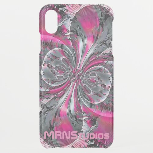 Mixed Signals  iPhone XS Max Case