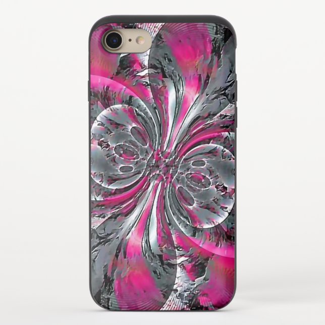 Mixed Signals  Uncommon iPhone Case (Back)