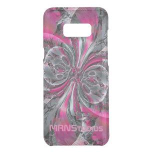 Mixed Signals Uncommon Samsung Galaxy S8+ Case