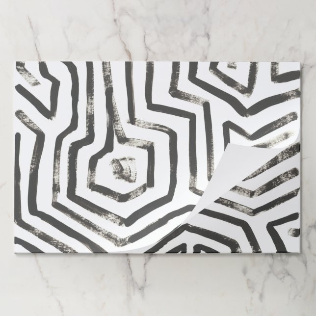 Mixed Signals V Paper Pad (Folded)