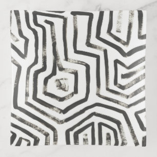 Mixed Signals V Trinket Tray