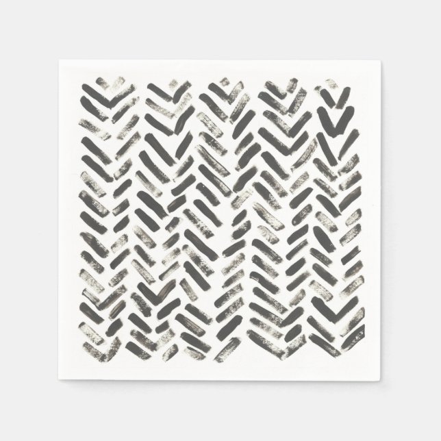 Mixed Signals VII Napkins (Front)