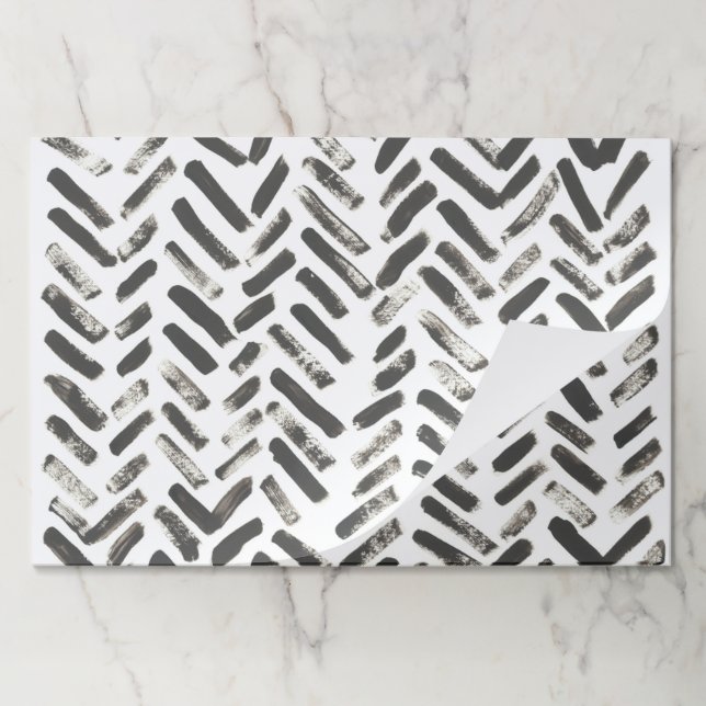 Mixed Signals VII Paper Pad (Folded)