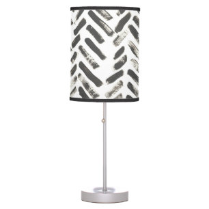 Mixed Signals VII Table Lamp