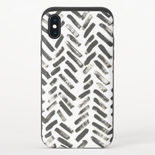 Mixed Signals VII iPhone X Slider Case