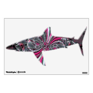 Mixed Signals Wall Decal