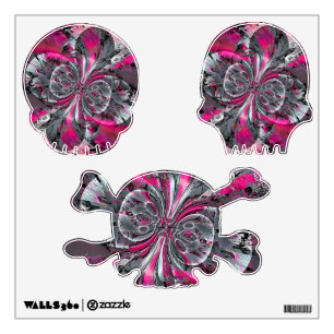 Mixed Signals  Wall Decal