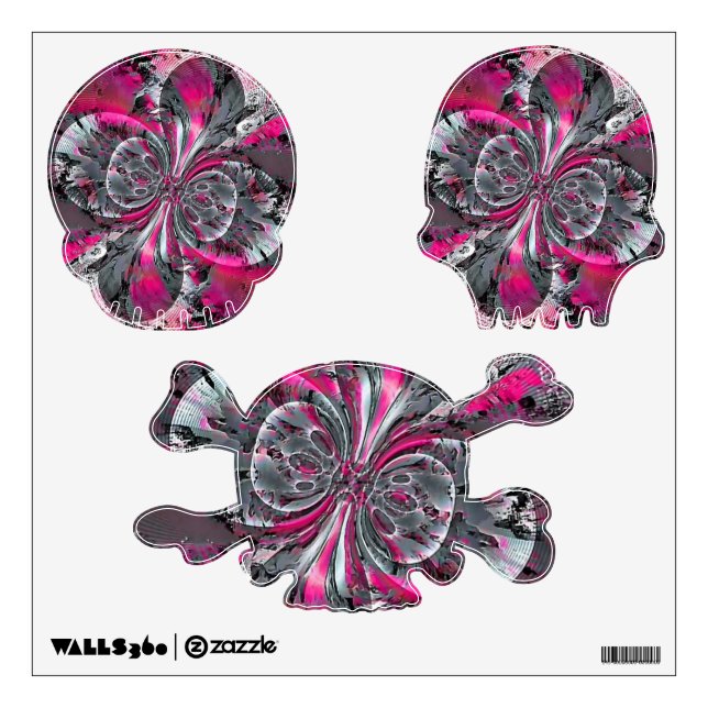 Mixed Signals  Wall Decal (Front)