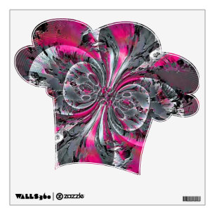 Mixed Signals  Wall Decal