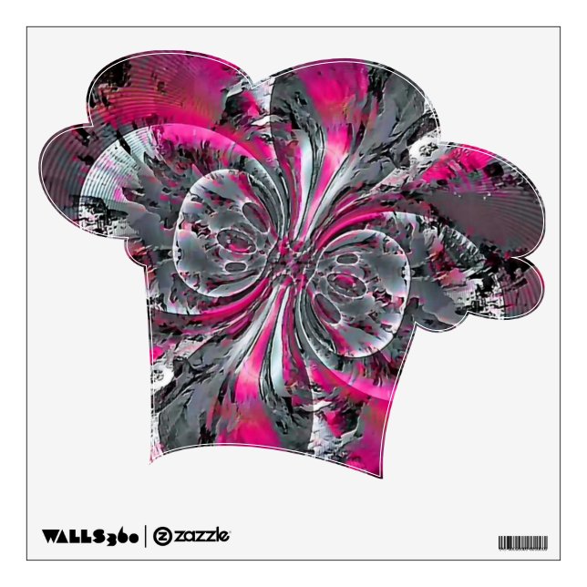 Mixed Signals  Wall Decal (Front)